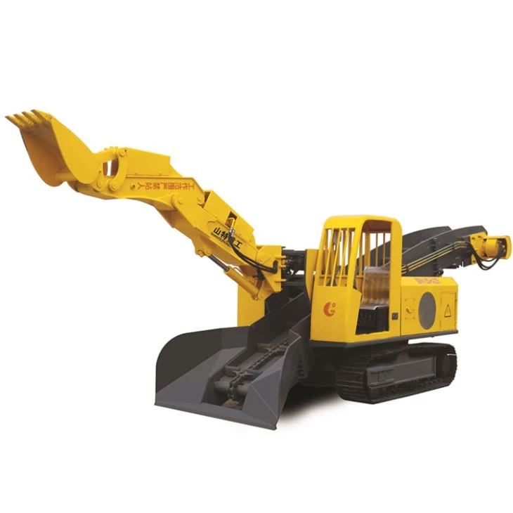Electric Mucking Machine