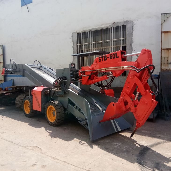 Underground Coal Mining Machinery