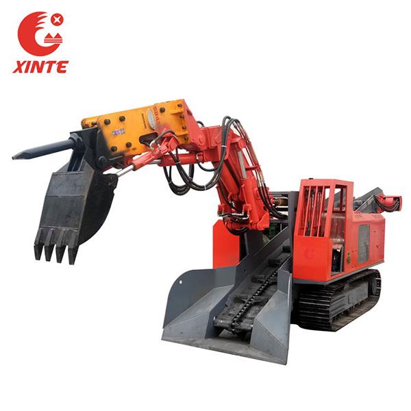 Mining Loader