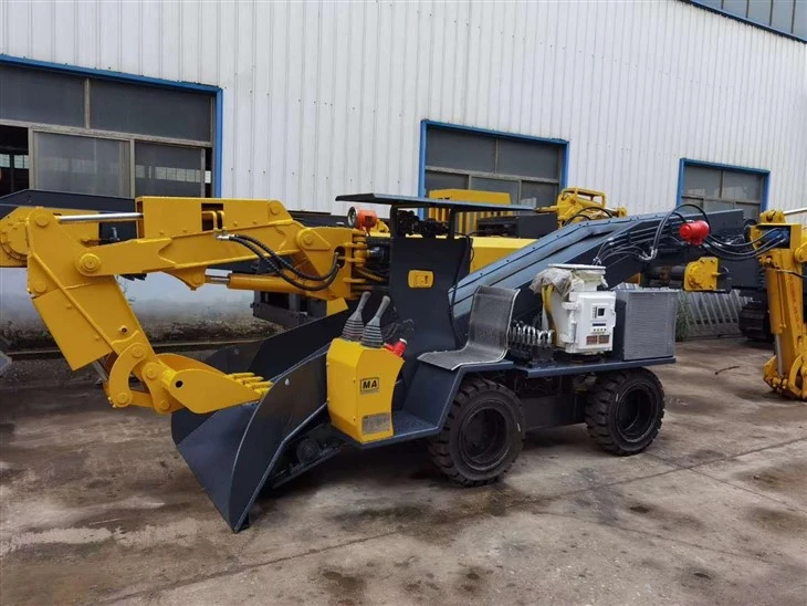 Machine Suitable For Golden Mine