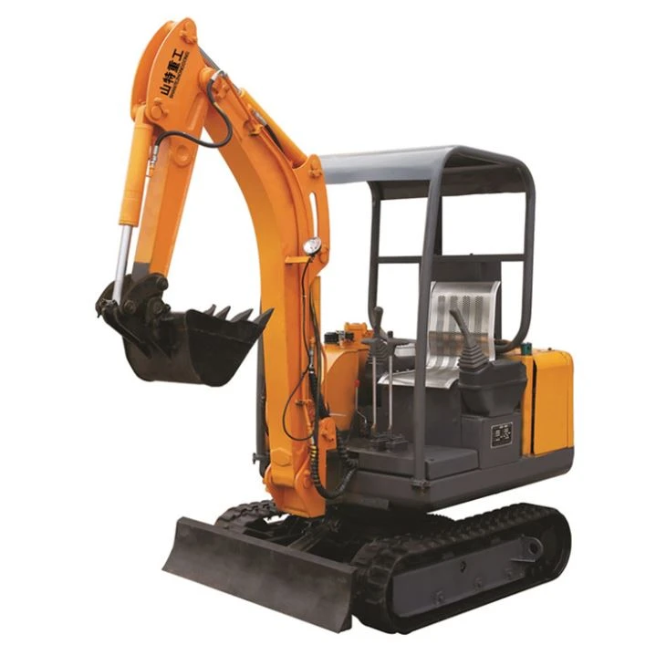 Electric Underground Mining Excavator