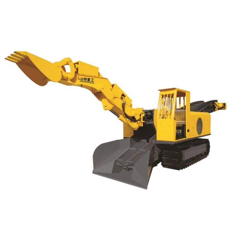 Hydraulic Mucking Machine