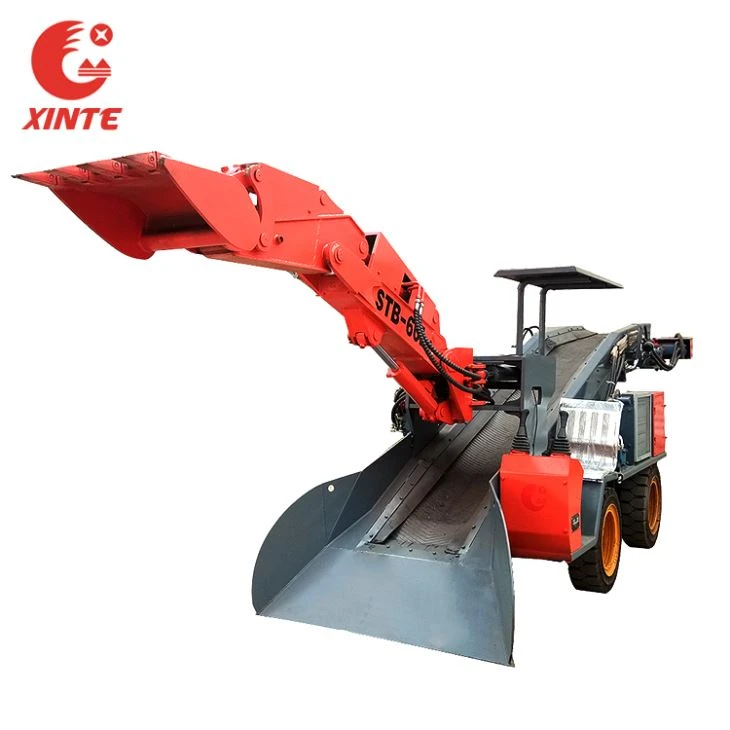 Mini Tunneling Machine