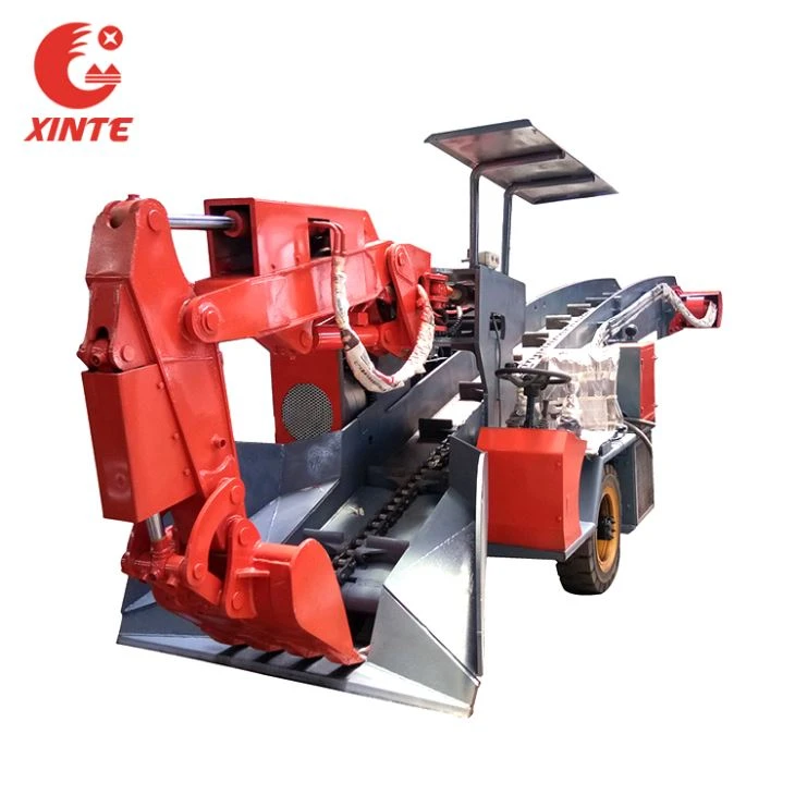 Mining Loader Machine