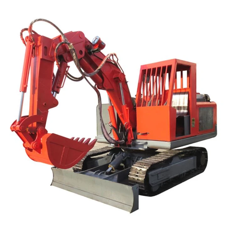 Mining Tunnel Excavator