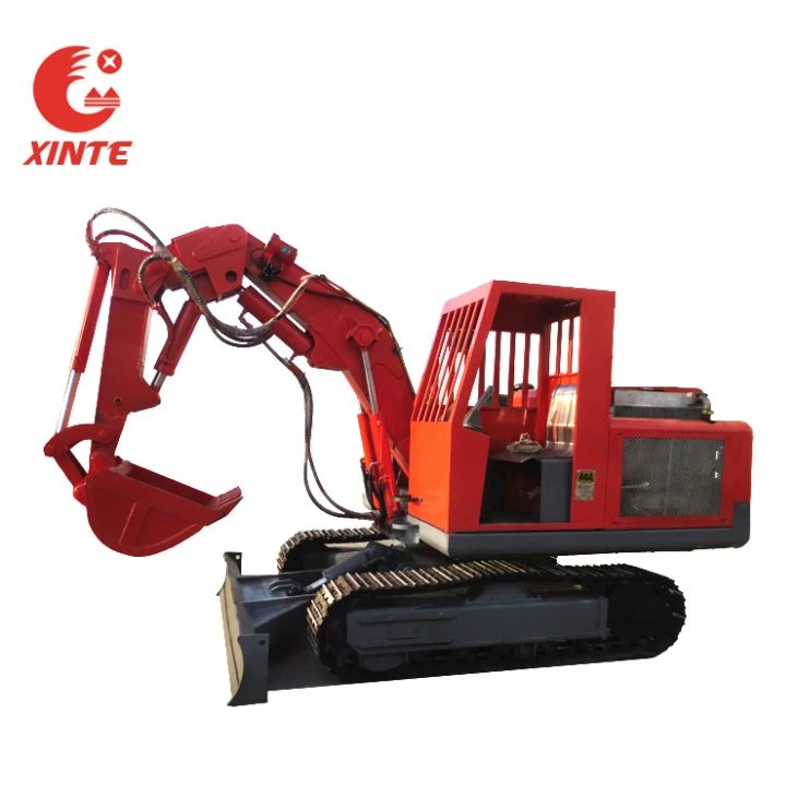 Mining Underground Excavator