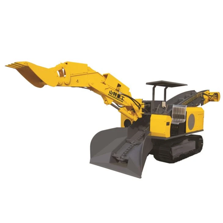 Rock Loading Machine