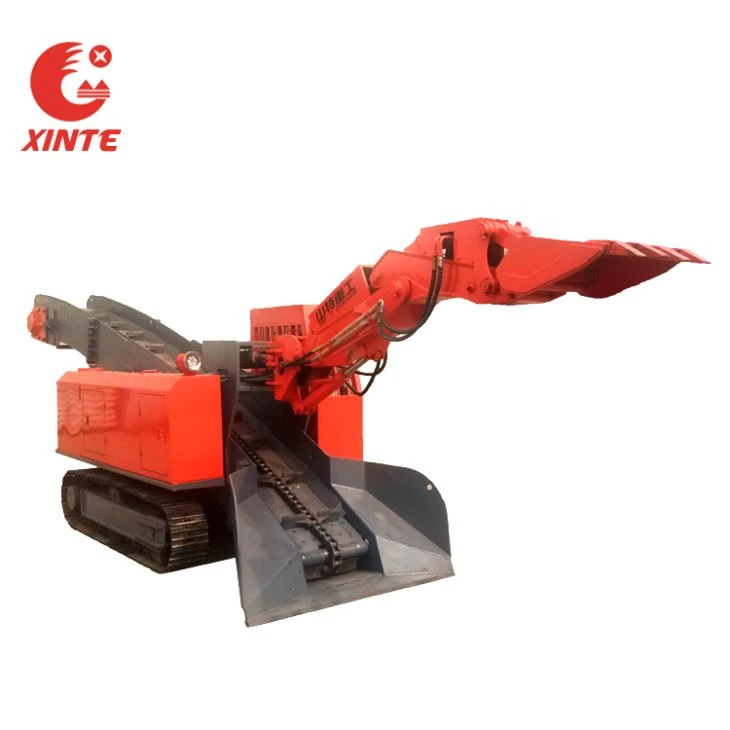 Tunnel Mining Machinery