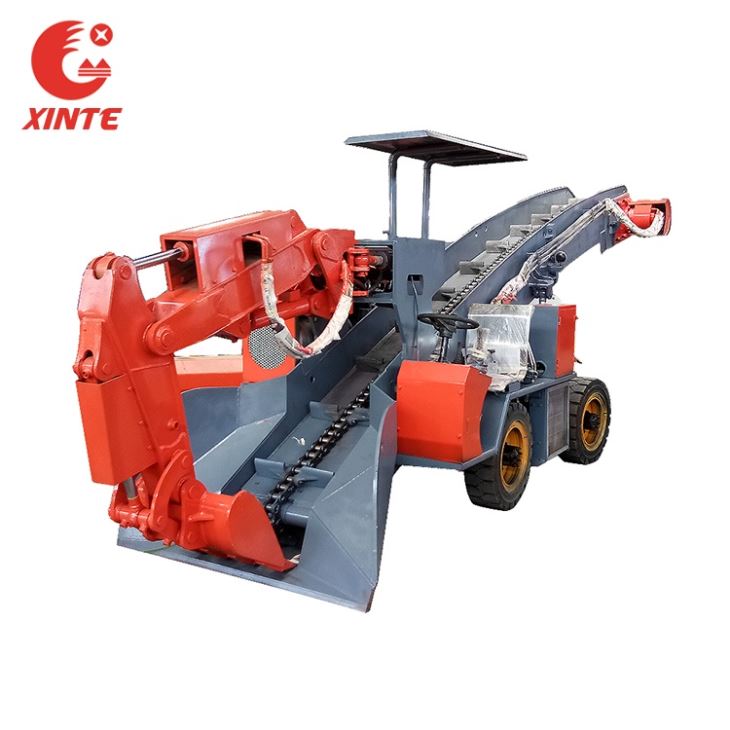 Underground Coal Loader