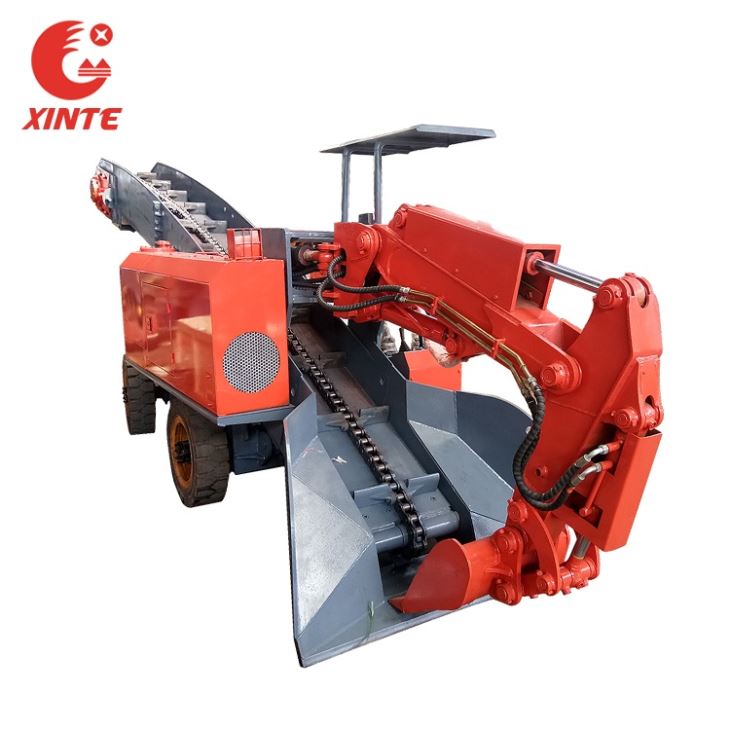 Underground Mining Scraper