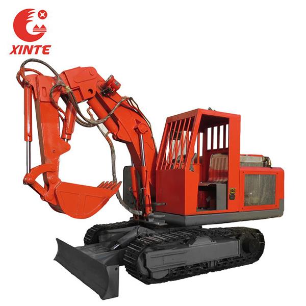 Crawler Excavator