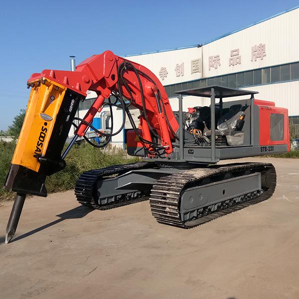 Electric Mini Digger