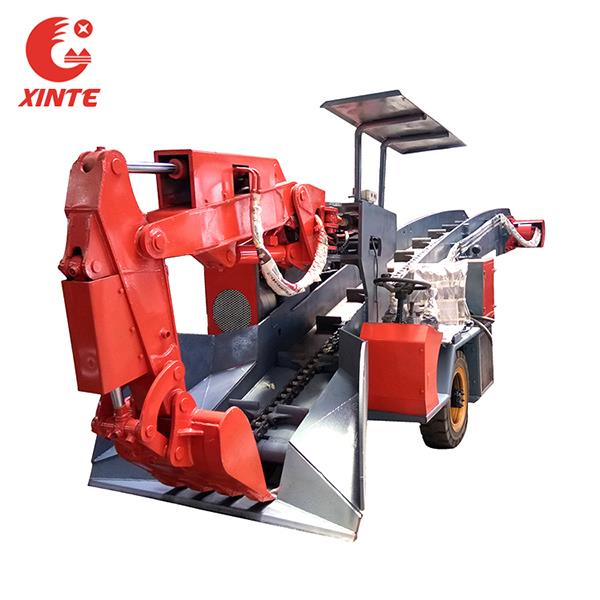 Excavator Loader