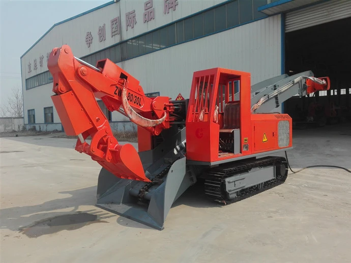 Scrapers Are High-efficiency Mining Equipment Used in Narrow Spaces